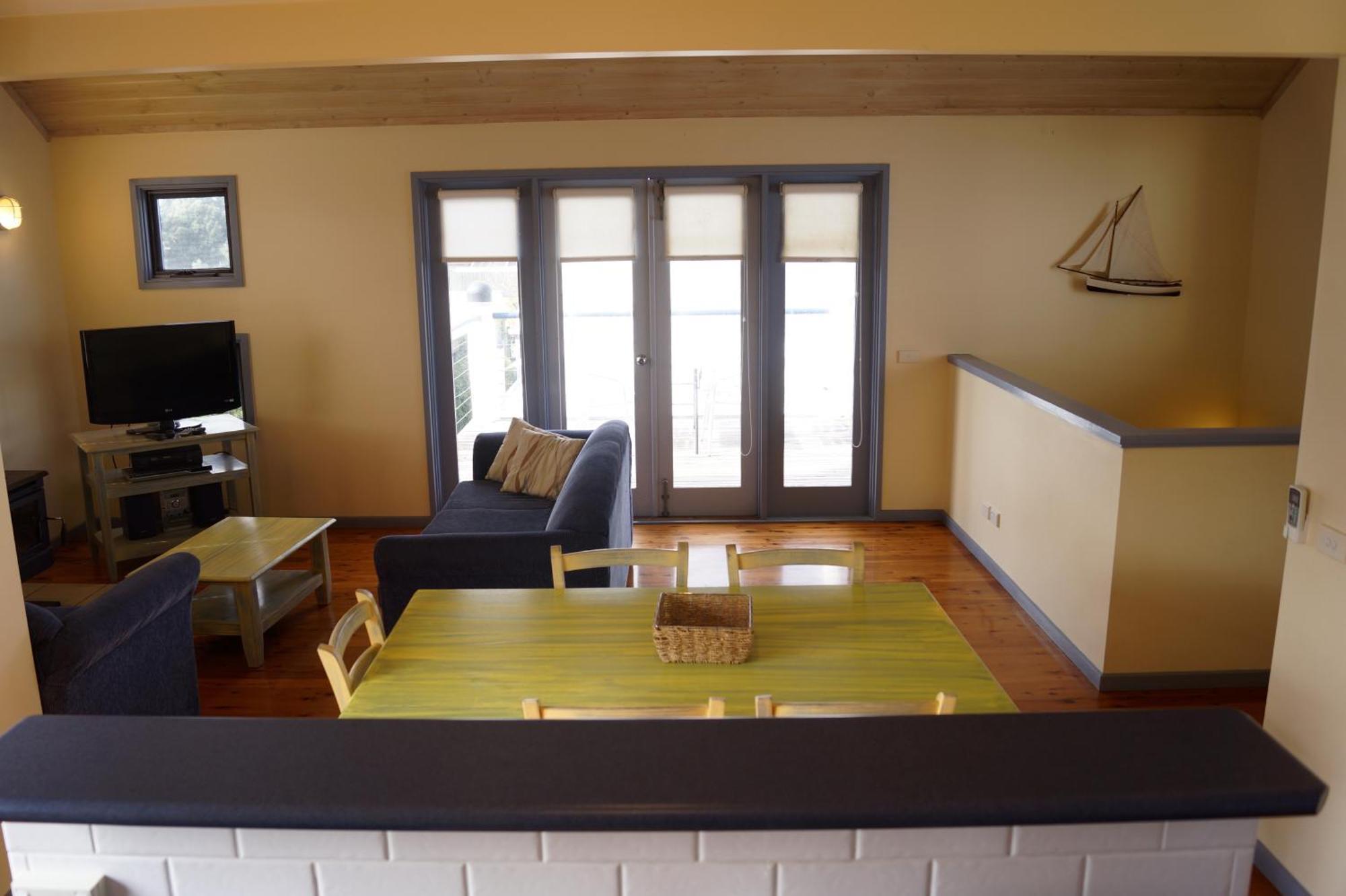 אפולו ביי Rayville Boat Houses מראה חיצוני תמונה